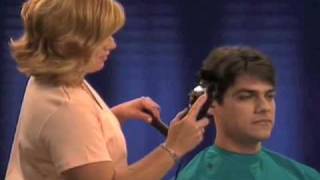 How to Cut a Business Haircut  Wahl [upl. by Oglesby]