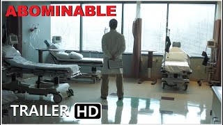 ABOMINABLE  trailer  nightmares  Filmsupply Editfest 2024 [upl. by Zsa]