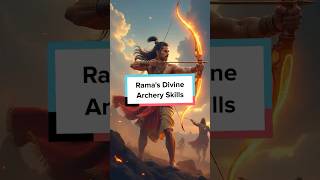 The Incredible Archery Skills of Rama [upl. by Sheba]