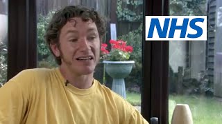 Acquired dyspraxia after a brain injury Doms story  NHS [upl. by Wachter]