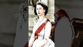 ♥️ Queen Elizabeth dances at the Balmoral ball royalfamily queenelizabeth [upl. by Streetman418]