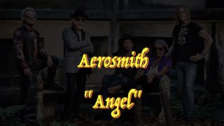 Aerosmith  “Angel”  Guitar Tab ♬ [upl. by Michi148]