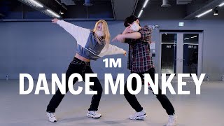 Tones and I  Dance Monkey  Learners Class [upl. by Glaudia]