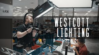 Traveling With Westcott Lighting  Highlights [upl. by Nhguahs]