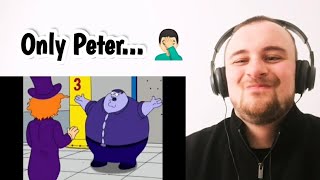 Rob Reacts Family Guy Cutaways Season 1 Part 1 [upl. by Rabaj]