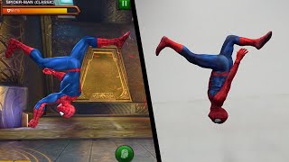 Marvel Stunts In Real Life Contest Of Champions [upl. by Bertha327]