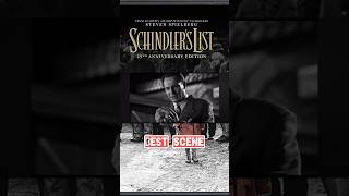 Schindler‘s List 1993 I have could done more… [upl. by Llerdnod]