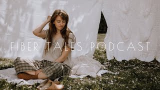 Fiber Tales Podcast  Episode 49  Under the Appletrees [upl. by Kuska485]