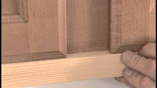 Cabinet Doors HowTo Fix Alignment [upl. by Donaugh]