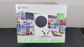 Xbox Series S Unboxing [upl. by Nahoj]