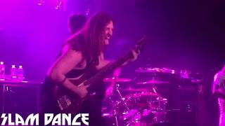 Veil of Maya  Overthrow  Nyu  Leeloo  Live [upl. by Brandes]