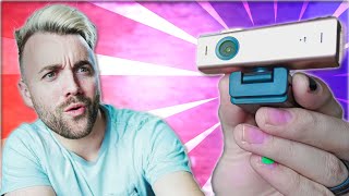 Is This New PREMIUM Webcam Actually Good  The Lumina [upl. by Richter989]