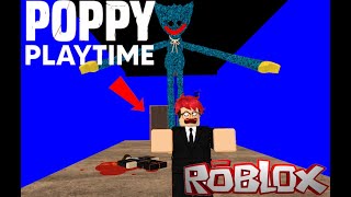 Floppy will never stop  The Friends Roblox Floppys Playtime Pt1 [upl. by Jordan]