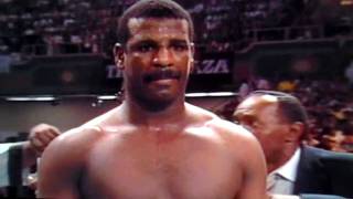 Mike Tyson Vs Michael Spinks HD [upl. by Cilo]