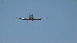 Belgian Air Force Days arrivals day 1 spotterday [upl. by Hairahs]