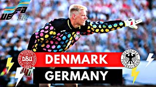 Denmark vs Germany 20 All Goals amp Highlights  EURO 1992 Final [upl. by Lindsey384]