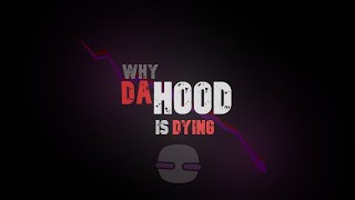 Why DA HOOD is dying [upl. by Zedecrem195]