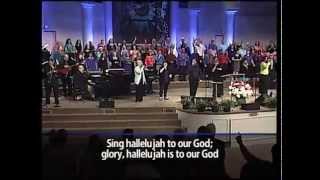 Every Praise  Holy Holy Holy  First Assembly of God [upl. by Kcinimod]