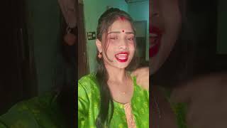 Bareilly ka jhumka Nagpuri song YouTube  shorts  video  viral 🙏🙏♥️👍 [upl. by Pickard]