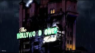 The Thrilling Experience of Tower of Terror Ride at Hollywood Studios  Walt Disney World [upl. by Kurman]