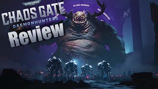 Chaos Gate Daemonhunter Review [upl. by Pang]