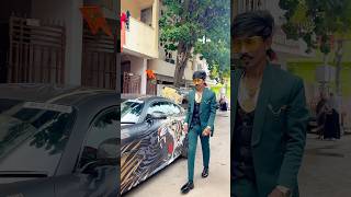 Tiger 🐯 dollykitaprinagpur dollychaiwala viralvideo trending supercars [upl. by Niu]