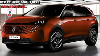 Next Gen  2024 Peugeot 5008 Changes  Interior amp Exterior  Price amp Release Date  Full Review [upl. by Nauqaj]