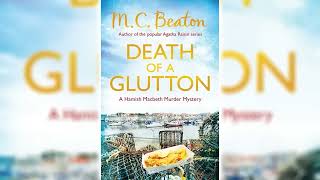 Death of a Glutton by MC Beaton Hamish Macbeth 8  Audiobook [upl. by Ogdon]