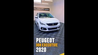 PEUGEOT 308 15HDI Executive [upl. by Chernow]