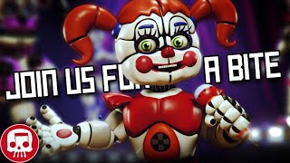 quotJoin Us For A Bite Remasteredquot by JT Music FNAF SISTER LOCATION Song SFM [upl. by Rothschild467]