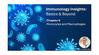 Chapter 6  Monocytes and Macrophages [upl. by Lokin]