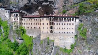 TRABZONSümela Monastery [upl. by Gusty888]