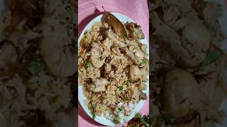 Chicken Yakhni Pulao Recipe  shorts chickenpulao [upl. by Eidas]