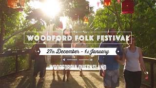 Woodford Folk Festival 201718 pt1 [upl. by Hermy]