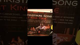 ✨ vintage 🎙️￼Nat King Cole￼ 🎼 🌟 🎄 🔔 🔥 The Christmas song 💫 [upl. by Baruch289]