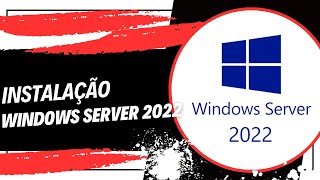 Como Instalar Windows Server 2022 LAB [upl. by Leonora]