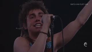 Greta Van Fleet  Flower Power Live from Coachella 2018 [upl. by Alli]