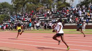 Zimbabwe Universities Sports Association ZUSA 2023 games  University of Zimbabwe Athletics [upl. by Odraode93]