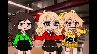 Martha Dumptruck In the Flesh  Gacha Club  The Heathers [upl. by Abell]