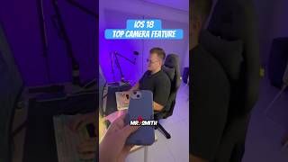 iOS 18  TOP Feature you should know⚡️iphonehacks iphonetips ios18 [upl. by Idna]