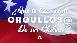 FELICES FIESTAS PATRIAS CHILE [upl. by Alyehs]