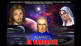 ALANISO EL FARSANTE¿EL ÁNGEL DE SARITA OTERO ES EL ÁNGEL CAÍDO [upl. by Rollie775]