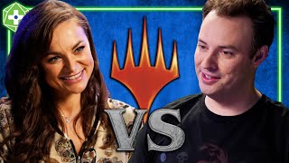 Day9 vs Christina Ochoa  Magic The Gathering Spellslingers  Season 4 Episode 5 [upl. by Napas435]