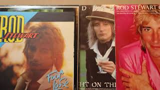 Tonights The Night vocal cover Rod Stewart [upl. by Nylg33]