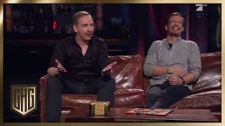 Der große Jahresrückblick der kleinen Themen mit Olli Schulz  Circus HalliGalli  ProSieben [upl. by Ahsienat]