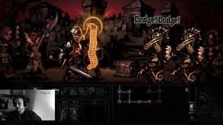 Darkest Dungeon Kill Wizened Hag Teil 3 German Stream [upl. by Lada]