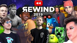 How YouTube Rewind 2019 SHOULD HAVE Looked Meme Edition [upl. by Namas]