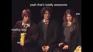 A Very Potter Musical IconicFunny Scenes [upl. by Adnov634]