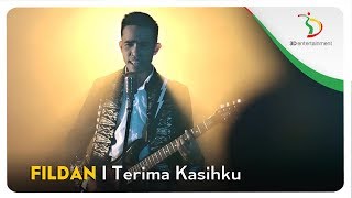 Fildan  Terima Kasihku  Official Video Clip [upl. by Adnilec]