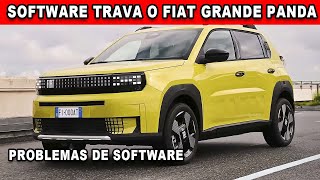 🔋PROBLEMAS DE SOFTWARE ATRASAM A GRANDE APOSTA DA FIAT [upl. by Adian916]